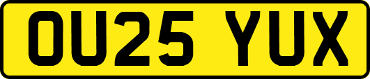 OU25YUX
