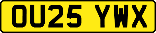 OU25YWX