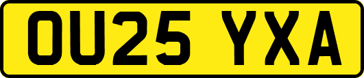 OU25YXA