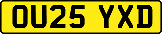 OU25YXD