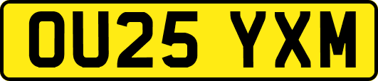 OU25YXM