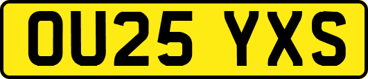 OU25YXS