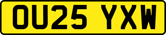 OU25YXW