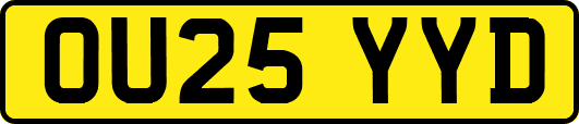 OU25YYD