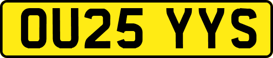 OU25YYS