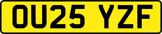 OU25YZF