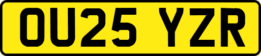 OU25YZR