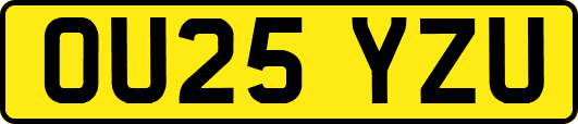 OU25YZU