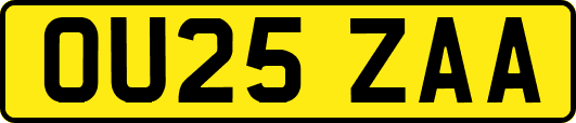 OU25ZAA