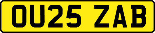 OU25ZAB