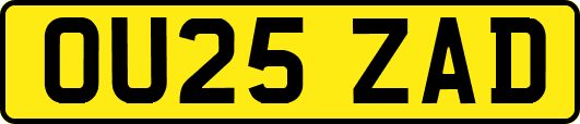 OU25ZAD