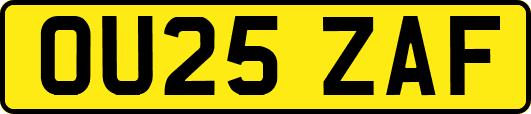 OU25ZAF