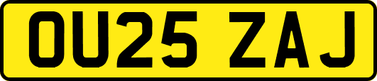 OU25ZAJ