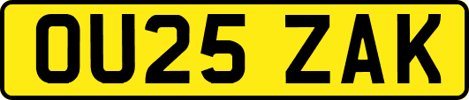 OU25ZAK