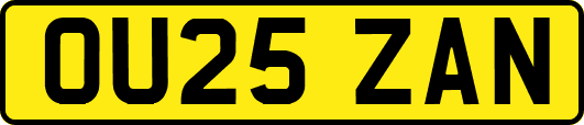 OU25ZAN