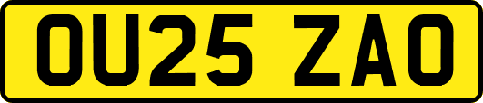 OU25ZAO