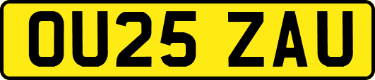 OU25ZAU