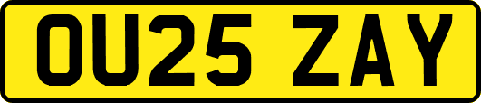 OU25ZAY