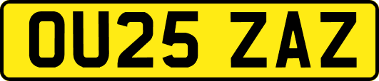 OU25ZAZ