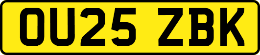 OU25ZBK