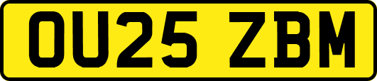 OU25ZBM