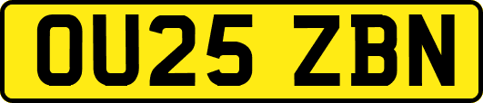 OU25ZBN