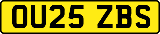 OU25ZBS