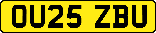 OU25ZBU