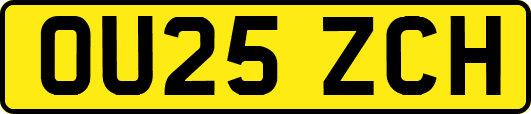 OU25ZCH