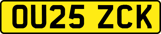 OU25ZCK