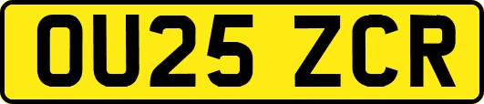 OU25ZCR