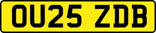 OU25ZDB