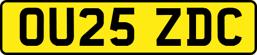 OU25ZDC