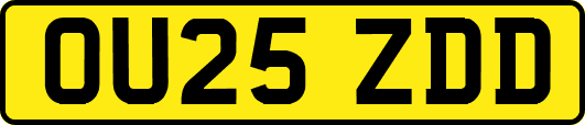 OU25ZDD