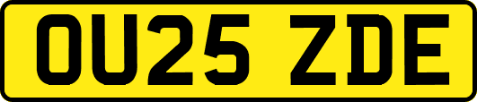 OU25ZDE