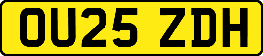 OU25ZDH