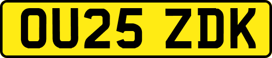OU25ZDK