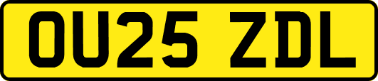 OU25ZDL