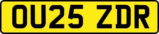 OU25ZDR