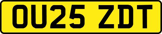 OU25ZDT