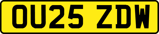 OU25ZDW