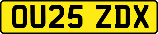 OU25ZDX