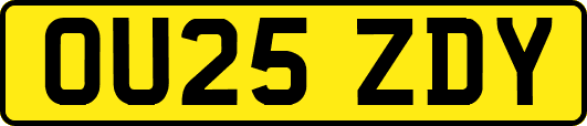 OU25ZDY