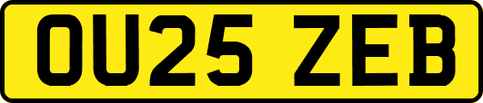 OU25ZEB