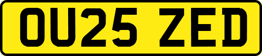 OU25ZED
