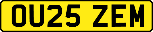 OU25ZEM