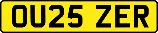 OU25ZER