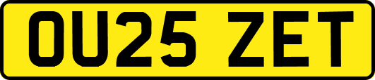 OU25ZET