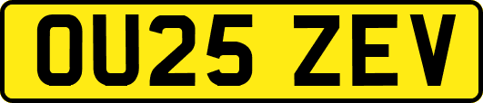OU25ZEV