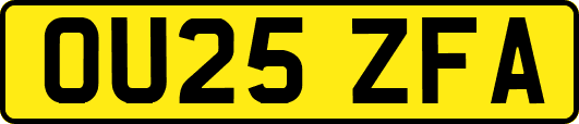 OU25ZFA